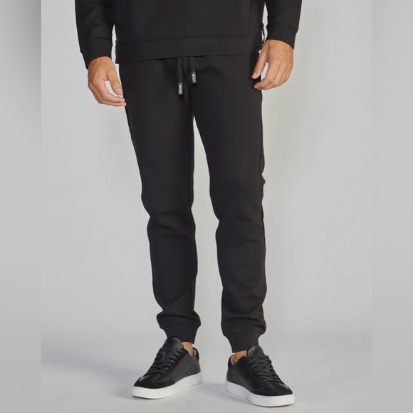 BYLT Roamknit Jogger - Black